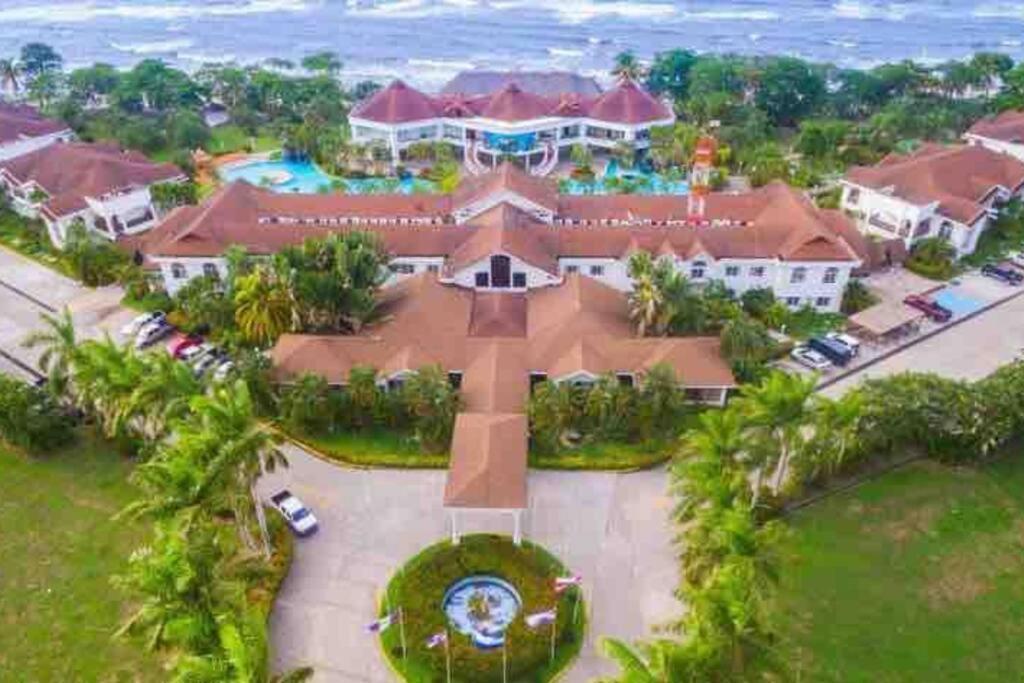 Villa De Ali In Palma Real La Ceiba Buitenkant foto
