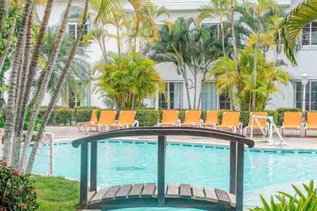 Villa De Ali In Palma Real La Ceiba Buitenkant foto