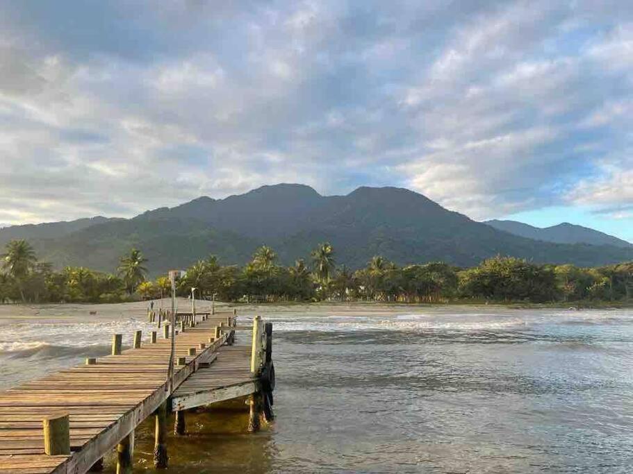 Villa De Ali In Palma Real La Ceiba Buitenkant foto