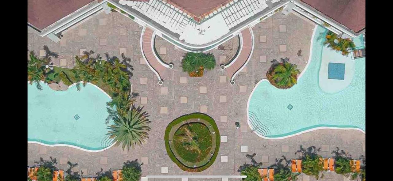 Villa De Ali In Palma Real La Ceiba Buitenkant foto
