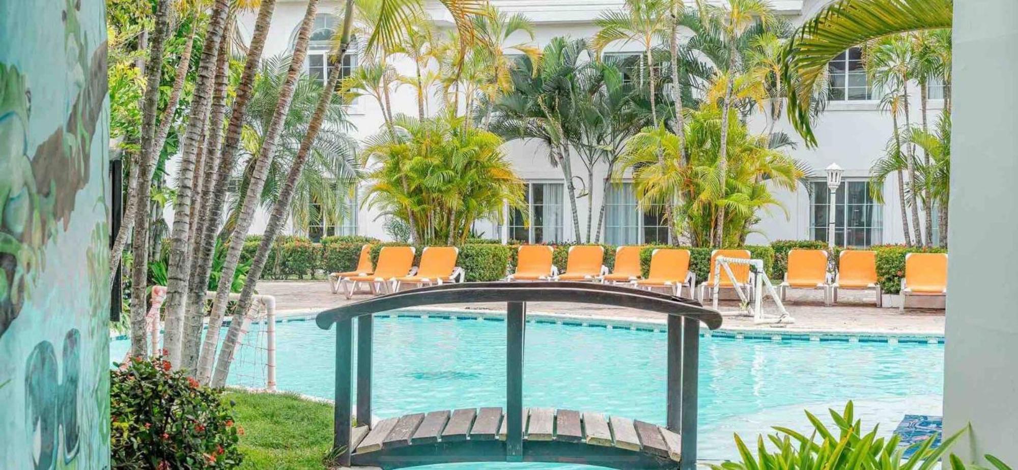 Villa De Ali In Palma Real La Ceiba Buitenkant foto